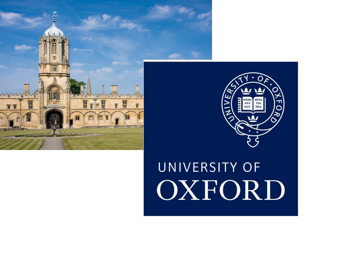 Tiêu chuẩn vào ngành Y khoa, Toán học, Khoa học Máy tính tại Đại học Oxford